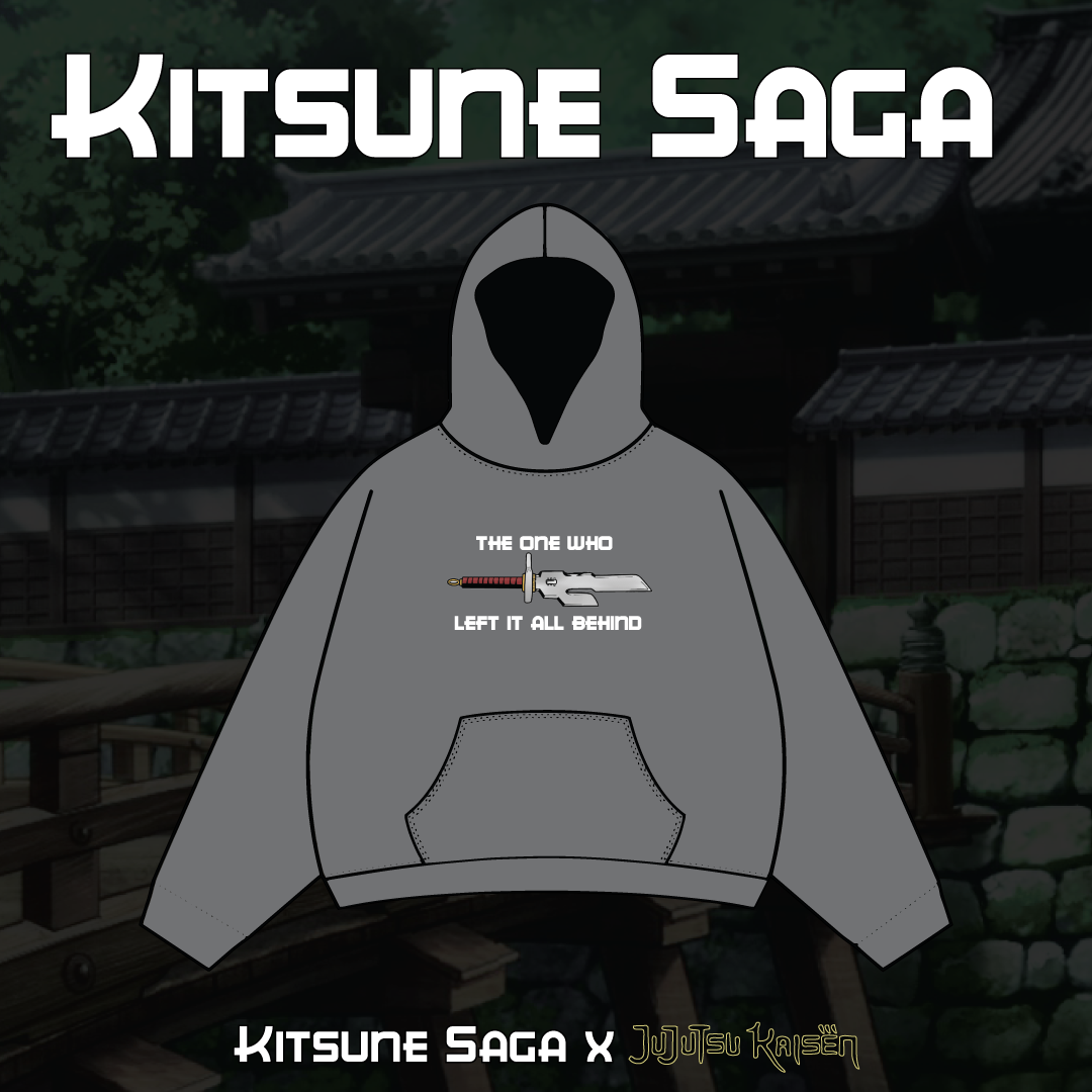 JJK - Toji Hoodie