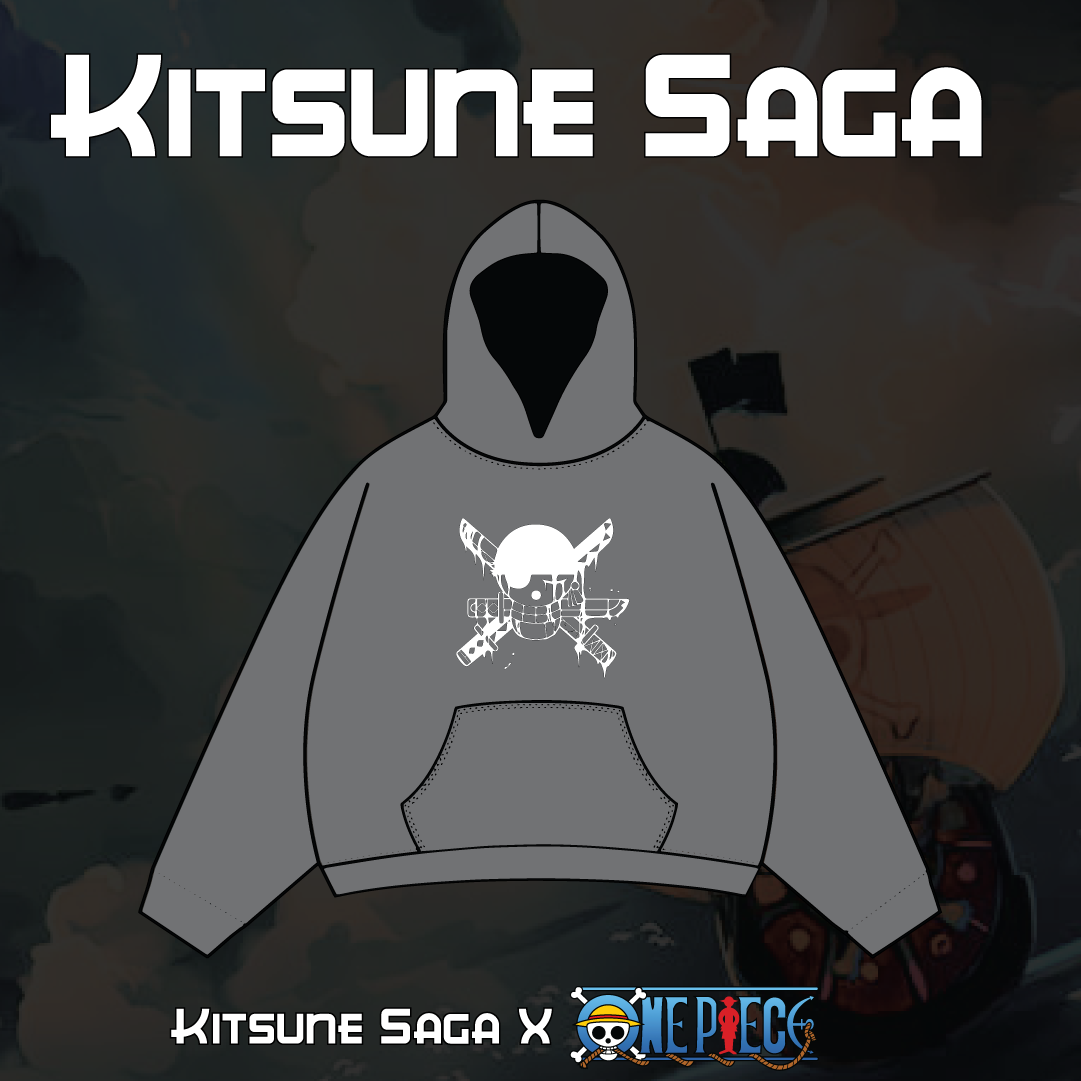 One Piece - Zoro Hoodie