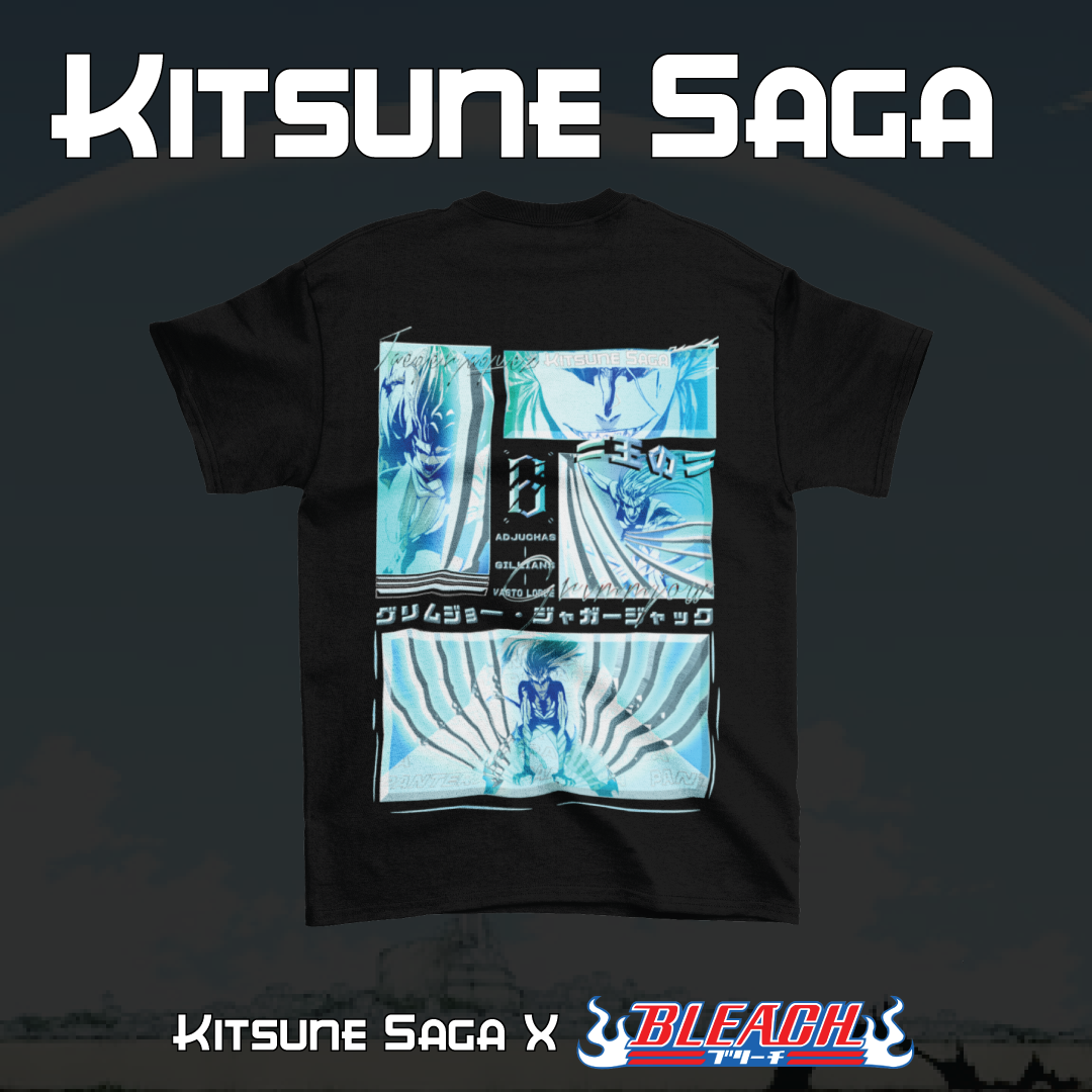 Bleach - Grimmjow