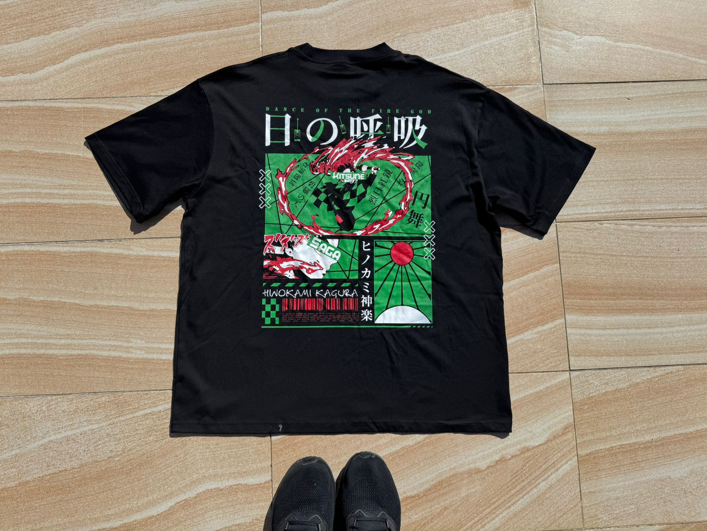 Demon Slayer - Tanjiro
