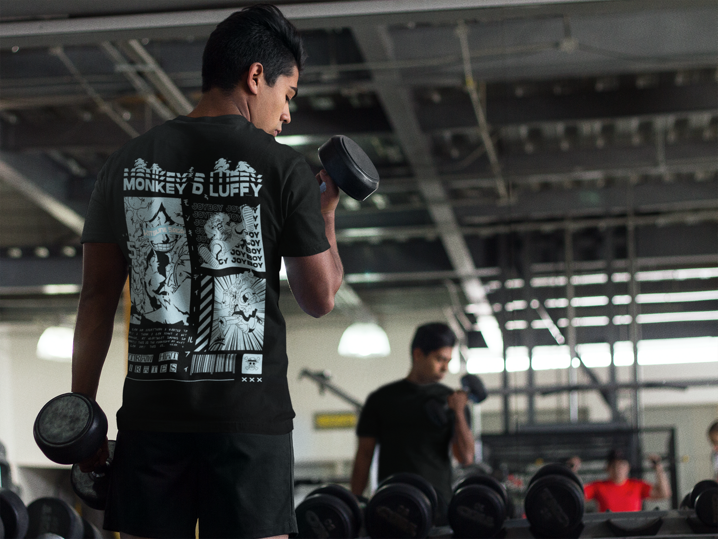 One Piece - Luffy