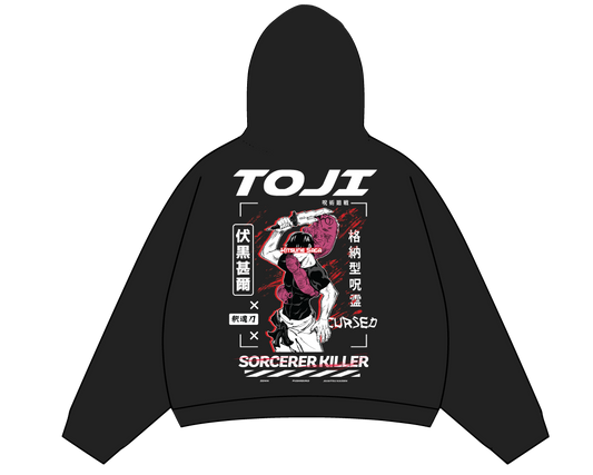 Toji Hoodie