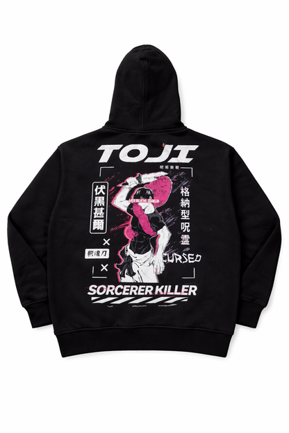 Ghost Collection - Hoodie