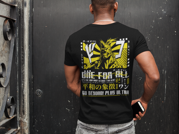 MHA - All Might