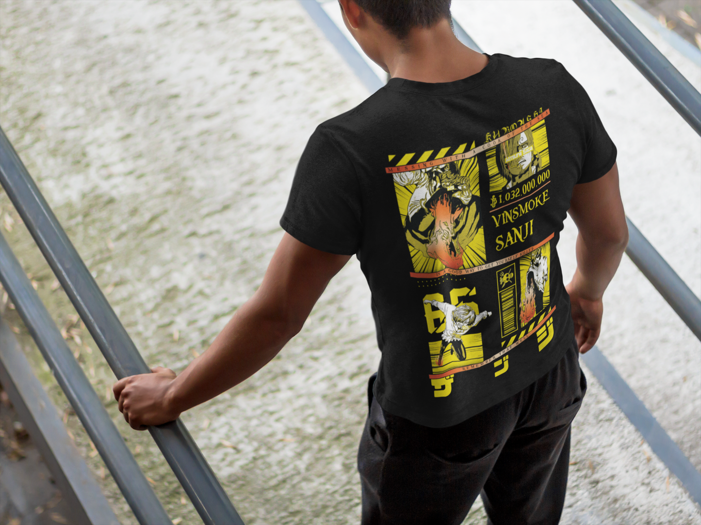 One Piece - Sanji